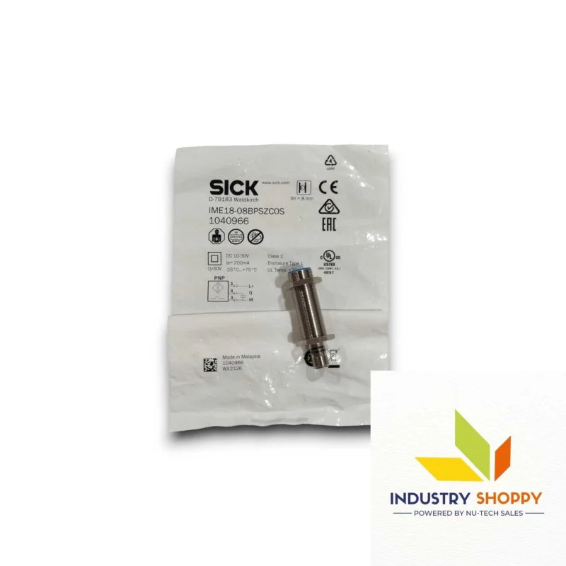 SICK IME18-08BPSZC0S Proximity Sensor SICK IME18-08BPSZC0S Proximity Sensor